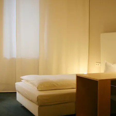 Hotel An Der Stadtmauer