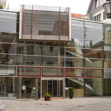 An Der Stadtmauer Szálloda