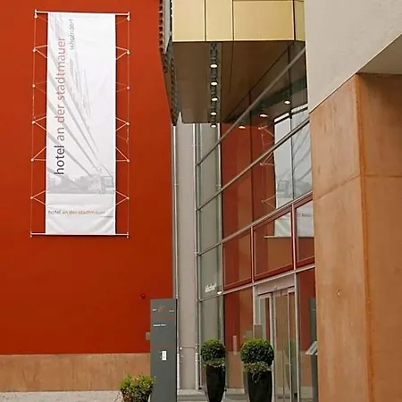 ホテル An Der Stadtmauer