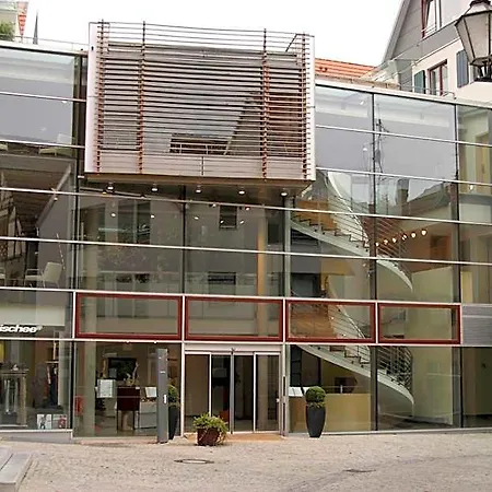 An Der Stadtmauer ホテル 4*