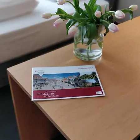 Hotel An Der Stadtmauer 4*