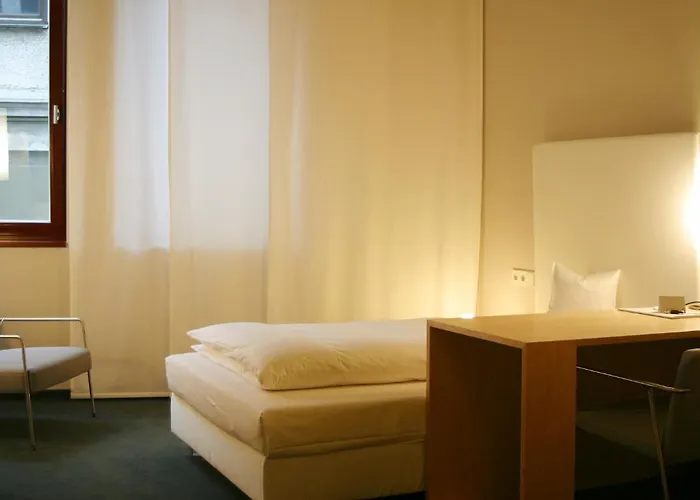 Hotel An Der Stadtmauer