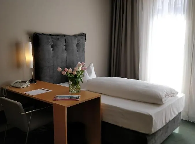 Hotel An Der Stadtmauer